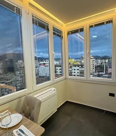 Peace And Luxury In Center, New Bazaar 2 Διαμέρισμα