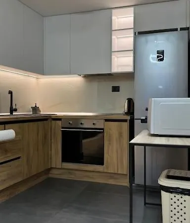 Peace And Luxury In Center, New Bazaar 2 Apartment