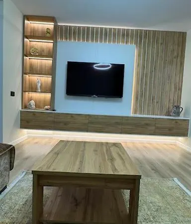 Peace And Luxury In Center, New Bazaar 2 Διαμέρισμα